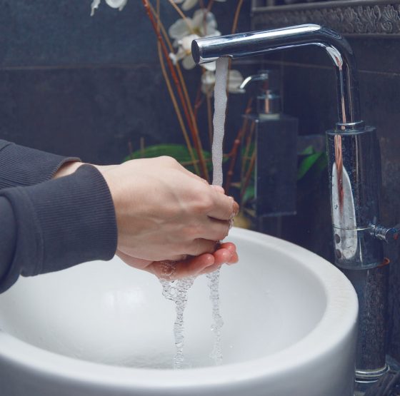 Hygiene. Cleaning Hands. Washing hands.